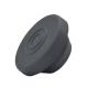 20mm Grey Bromobutyl Rubber Stopper Medical Rubber Stopper For Injection Vial