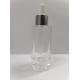 OEM Essential Oils Bottles Skincare Packaging Glass 40ml Cosmetic Dropper Bottles