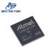 Atmel Atmega162-16Au Cpu Microcontroller Passive Electronic Components Supplier Ic Chips Integrated Circuits ATMEGA162-16AU