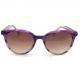 AS065 Acetate Frame Sunglasses featuring CR 39 lens material for fashionable UV protection