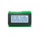 White LED Backlight Character LCD Display Module , 16×4 Character STN LCD Module