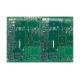 6 Layers ISO9001 HDI PCB Board Fabrication Service 1.0MM FR4 IT180A Material Half Hole