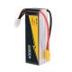 Excellent Security 7.4V 2S 3s 4s  RC Car Lipo Battery 4000mAh 60C Hard Case