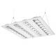Project Integrated Flat Recessed Led Panel Light 600x600 Indoor Lighting