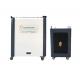 60KW Induction Heat Treatment Machine , Induction Heating Device 30-80KHZ
