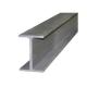 Structural H Shape Steel Beam CNAS Hot Dip Galvanized Steel Beam ODM