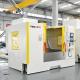 Five Axis Mini VMC CNC Milling Machine Center VMC1270 Vertical And Horizontal