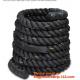 Poly Dacron Battle Rope 1.5 Sports Training 40 ft Battling Battle