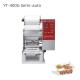 Tabletop Semi Automatic Tray Sealing Machine For Baverage Catering Shops