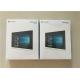 English Retail Windows 10 Home Box Pack 1 Licence USB Flash Drive 32 / 64 Bit