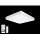 Square Shape LED Kitchen Ceiling Light Fixtures Excellent Luminous Efficiency