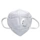 Hypoallergenic Valved Face Mask For Personal Respiratory Protection