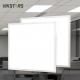 55W 5500LM LED Panel Lights DOB CHeap Price Indoor Recessed Led Panel Lamp