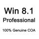 PC Microsoft Windows 8.1 License Key , Full Version Product Key COA Key Sticker