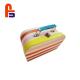 Colorful Printing  CMYK Color Surface Kraft Paper Cardboard Suitcase Box