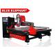 Multi use woodworking cnc router machine atc , automatic mdf cnc machine 1530