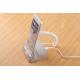 COMER anti-theft acrylic alarm stands pad tablet mobile phone security display devices with alarm