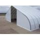 850g/sqm 10m Aluminum PVC Curved Outdoor Event Tent