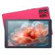 C idea 9 inch Android 12 Tablet 8GB RAM 512GB ROM 5MP+8MP Dual Camera WIFI Tablet with SIM CM915 (Red)