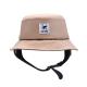 Unisex Fisherman Bucket Hat Lightweight and Functional for Outdoor Adventures With Woven Label