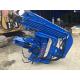 2500RPM 20T Vibrating Hydraulic Sheet Excavator Mounted Pile Driver