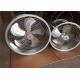High Efficiency Greenhouse Ventilation System Centrifugal Fan 220V / 380V Voltage