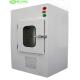 750W GMP Air Shower Pass Box Automatic Interlock For Clean Room