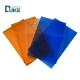 1/4 1/8 Transparent Orange Tinted Acrylic Plexiglass Sheet 3mm Thick Nominal Size