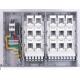 Single Phase Electric Meter Box Anti - Flaming 15 Way Use In Electronic Project