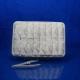 Rolled Luxury 16pcs Cotton Hand Towels In Tray