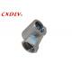 Stainless Steel Threaded Screw Flanged Sight Glass For Water Oil Chemicals