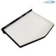 Non Woven Activated Carbon Pollen Filter Audi VW Q3 Automobile Cabin Air Filters