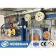 Simplex And Duplex Cable Fiber Optic Cable Production Line Indoor Cable