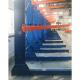 500-2000 Width Warehouse Rack Storage Equipment 3 Layer Cantilever Rack with Panel