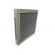 Custom High Performance Panel Actived Carbon Filter For Industrial
