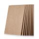 Smooth Resin Brown 2.1mm 2.5mm Phenolic Wood Backup Board