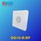 10W IP Ceiling Speaker SIP Enabled PoE For Classrooms Offices
