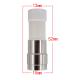 Active 28DBI Omni Directional GPS GLONASS Antenna N Male Fiberglass