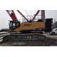 Sany SCC1000A Used Crawler Crane 100 Ton with 13m 64m Boom length