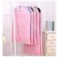 Non Woven Breathable Garment Bag Suit Dress Bag With Silk Screen Printing