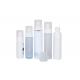 60ml/80ml/100ml/120ml/150ml PET Cosmetic Spray Bottle For Skin Care / Cosmetic Packaging UKP03
