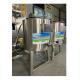 Manual Industrial Automatic Juice Boiler Pasteurizer Heavy Duty