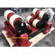 Self Aligning Tank Turning Rolls, Pipe Welding Rotator With Wireless Hand Control And Foot Pedal