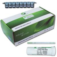 Aflatoxin M1 Food Safety Rapid Test Kit 96 Tests/Kit For Milk