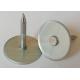 3.4mm Galvanized Steel Capacitor Discharge Insulation Welding Pins For Exhaust