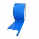 Natural Rubber Adhesive Blue Waterproof Cloth Tape Good Adhesive For Heavy Packaging