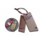 Printed Recycled Cardboard Custom Garment Tags and Shoes Tags