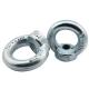 ISO Standard C15 Carbon Steel Forged Galvanized M16 Ring Nut Din 582