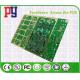 Gold Plating 3mil 2oz PCB Printed Circuit Board Double Sided