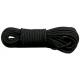 White Red Black 5mm Nylon Braided Rope for Strong and Durable Packaging Solutions